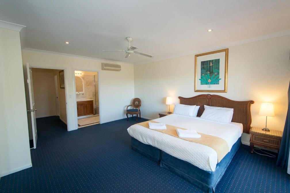 Tinaroo Lake Resort Εξωτερικό φωτογραφία