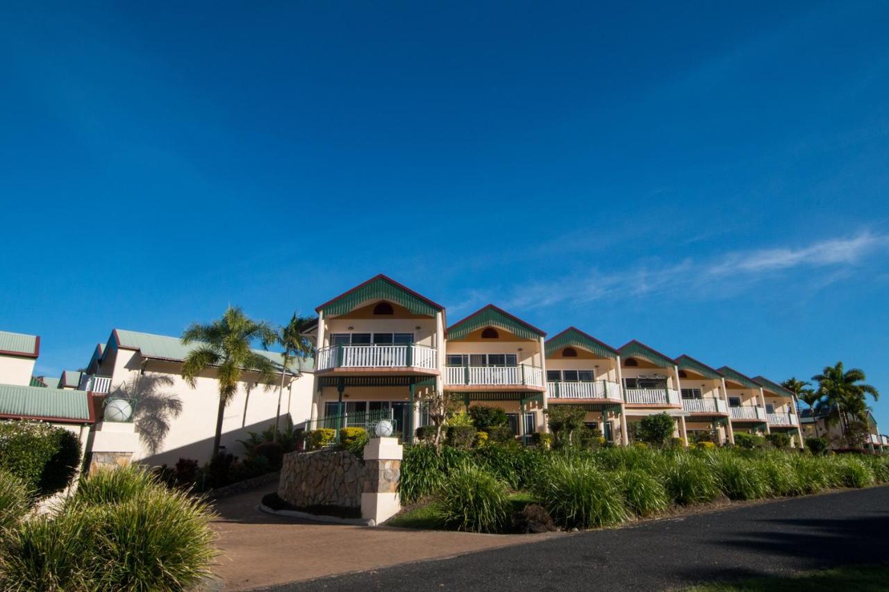 Tinaroo Lake Resort Εξωτερικό φωτογραφία