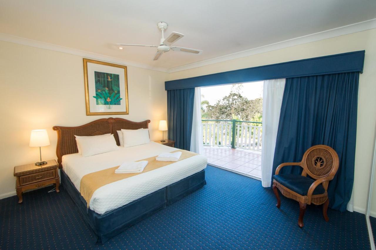 Tinaroo Lake Resort Εξωτερικό φωτογραφία