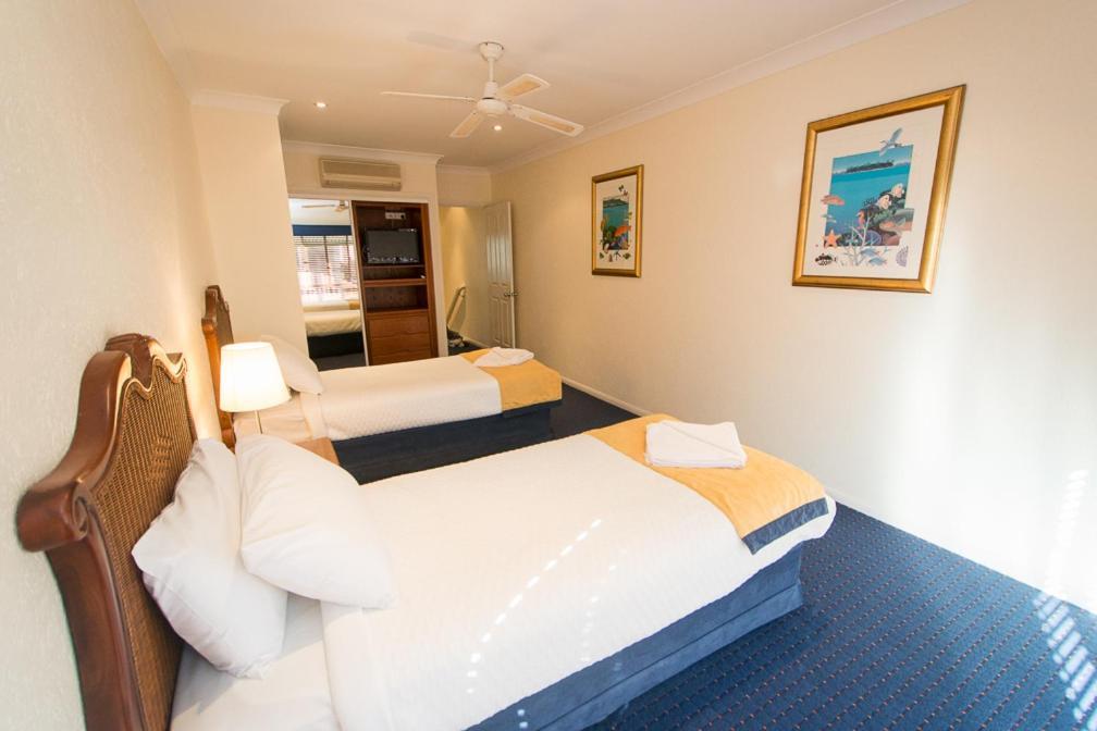 Tinaroo Lake Resort Εξωτερικό φωτογραφία