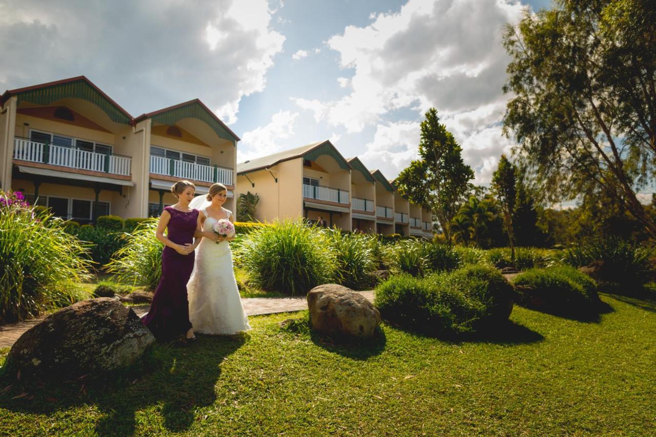 Tinaroo Lake Resort Εξωτερικό φωτογραφία