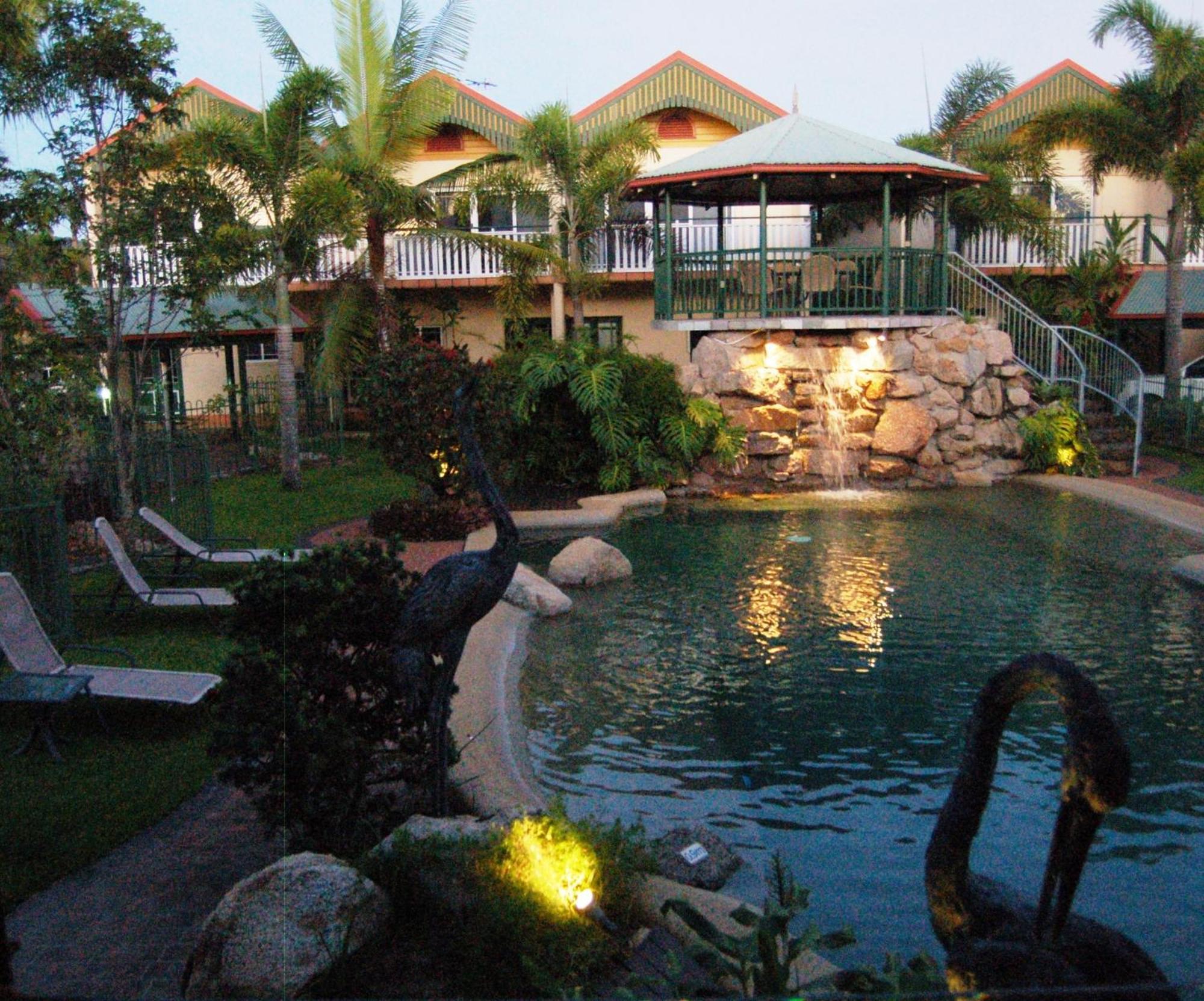 Tinaroo Lake Resort Εξωτερικό φωτογραφία